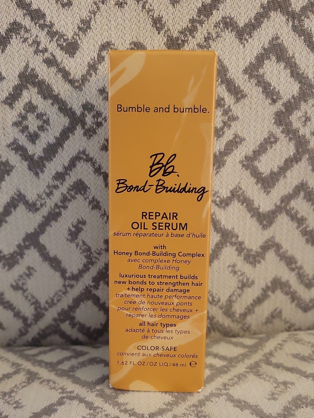 Bumble and bumble Bond-Building Repair Hair Oil Serum